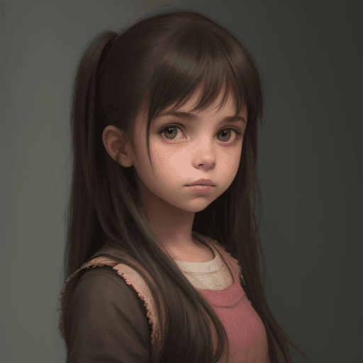 AI generated: an 
girl 