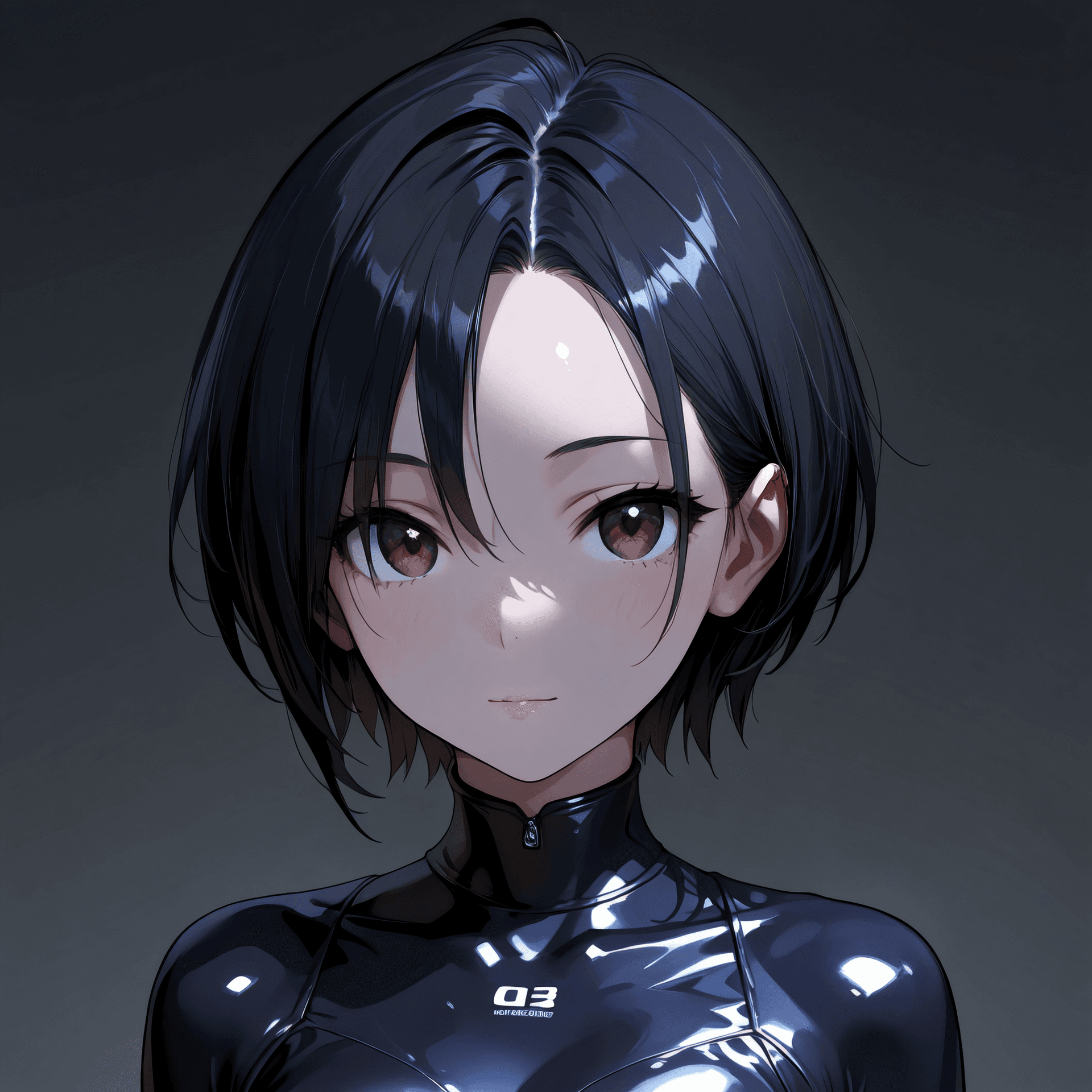 ショートボブ/short bob hair