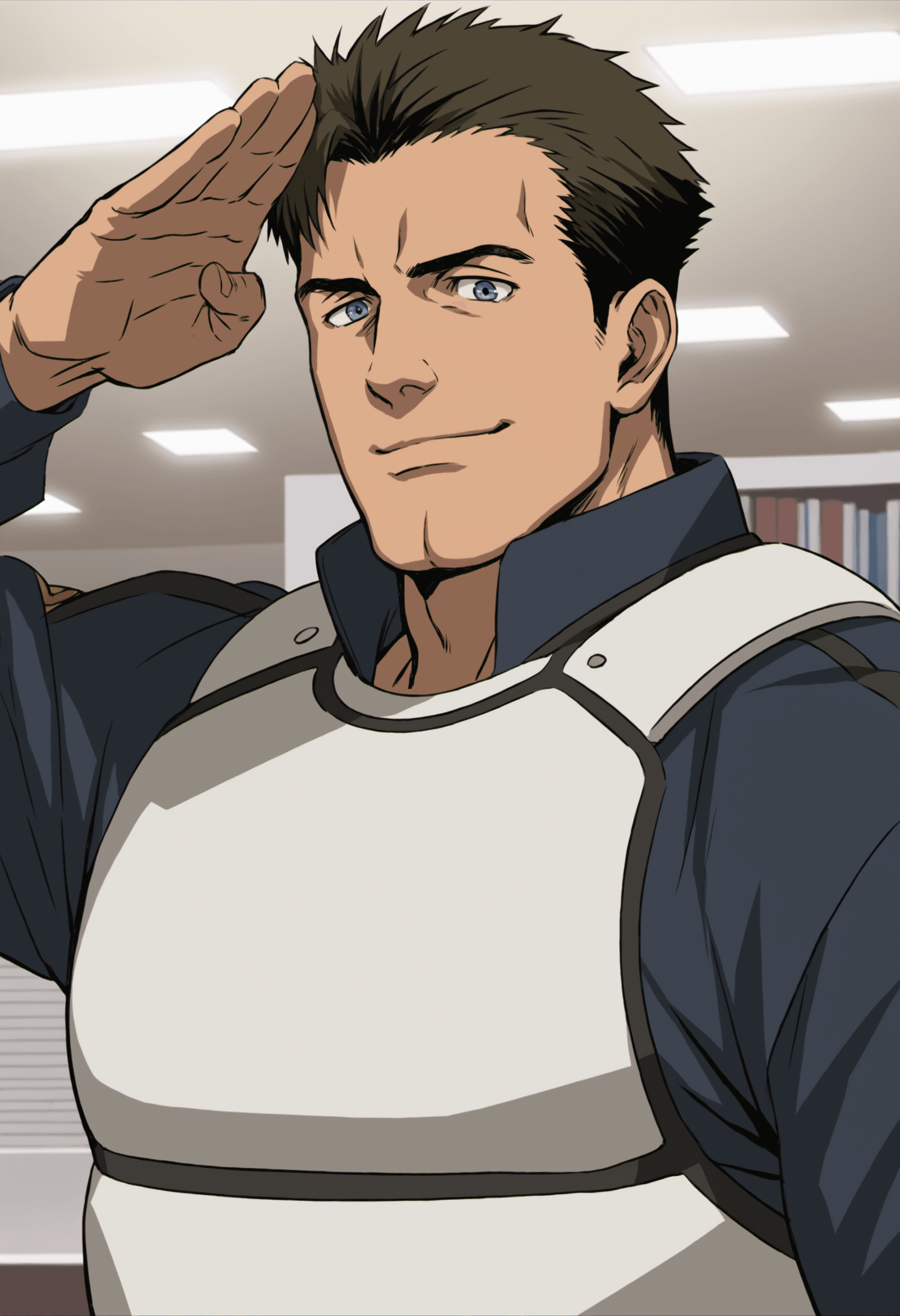 Kirk Lindsay | Darker than Black