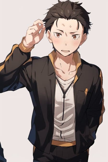 Natsuki Subaru (Re:zero) - Image 3