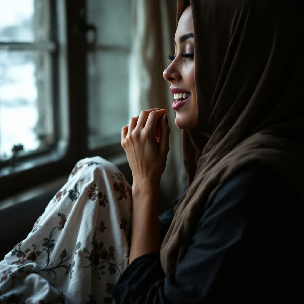 AI generated: hijabi hot ass women sucking dick
