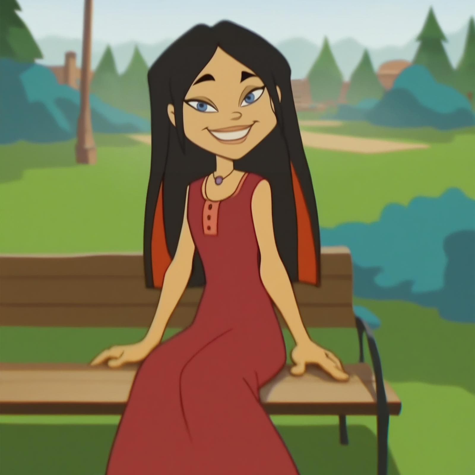 Maria Wong (Braceface) [Pony/IL]