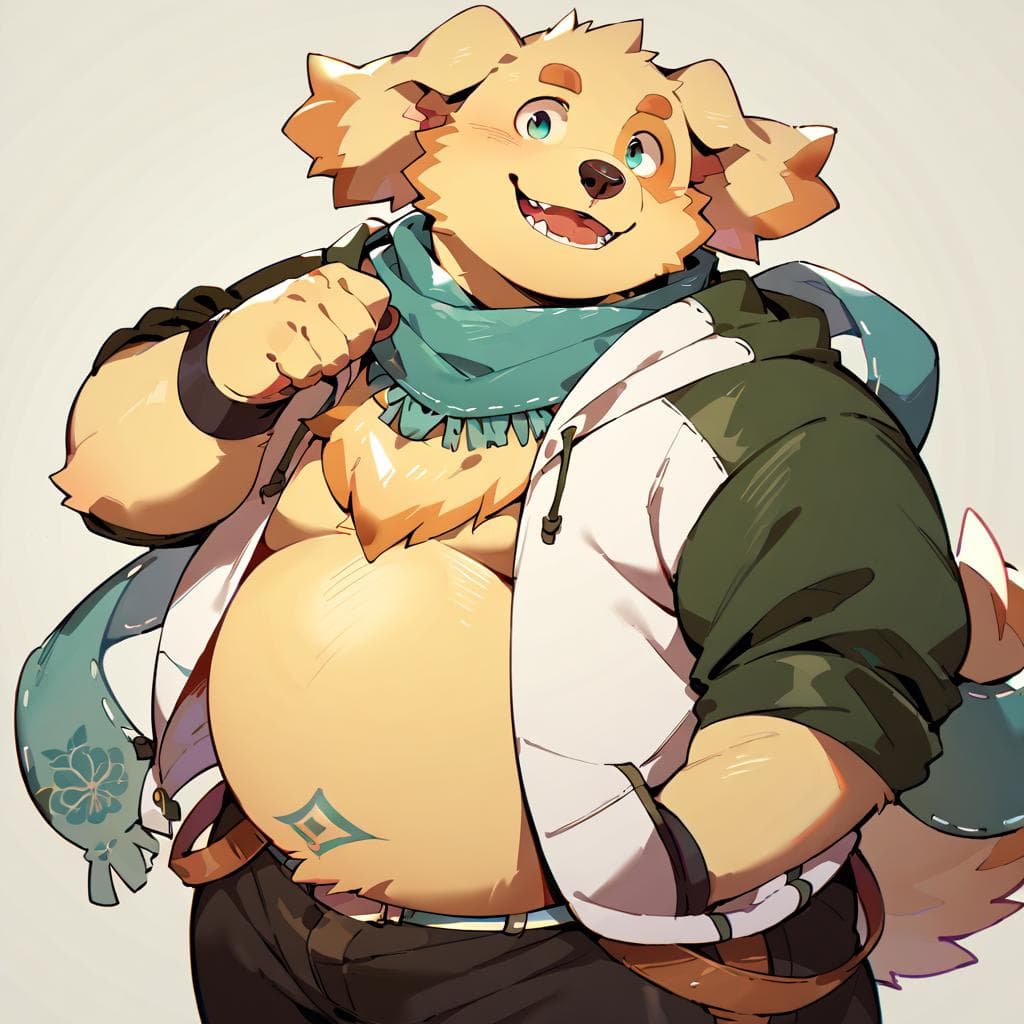 Cu Sith (Housamo)