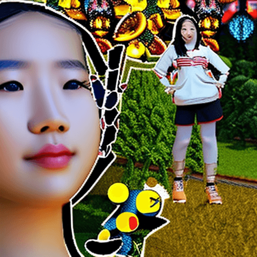AI generated: PureErosFace_V1,[highly detailed face:0.1], a full body portrait of a 21 years old beautiful gorgeou...