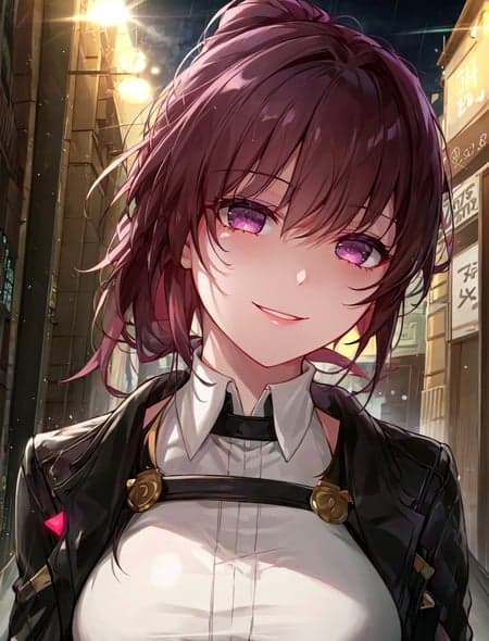 Kafka | Honkai Star Rail - Image 4