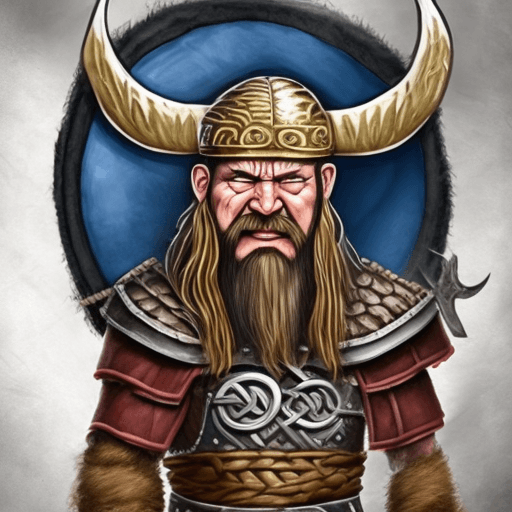 AI generated: vikingo
