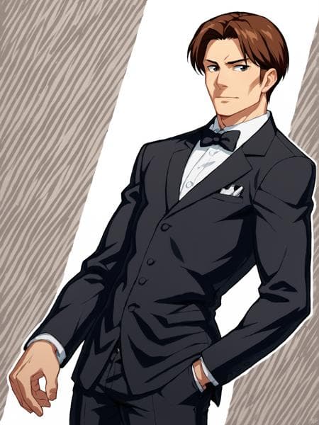 Kim Kaphwan - Fatal Fury / King of Fighters - PDXL