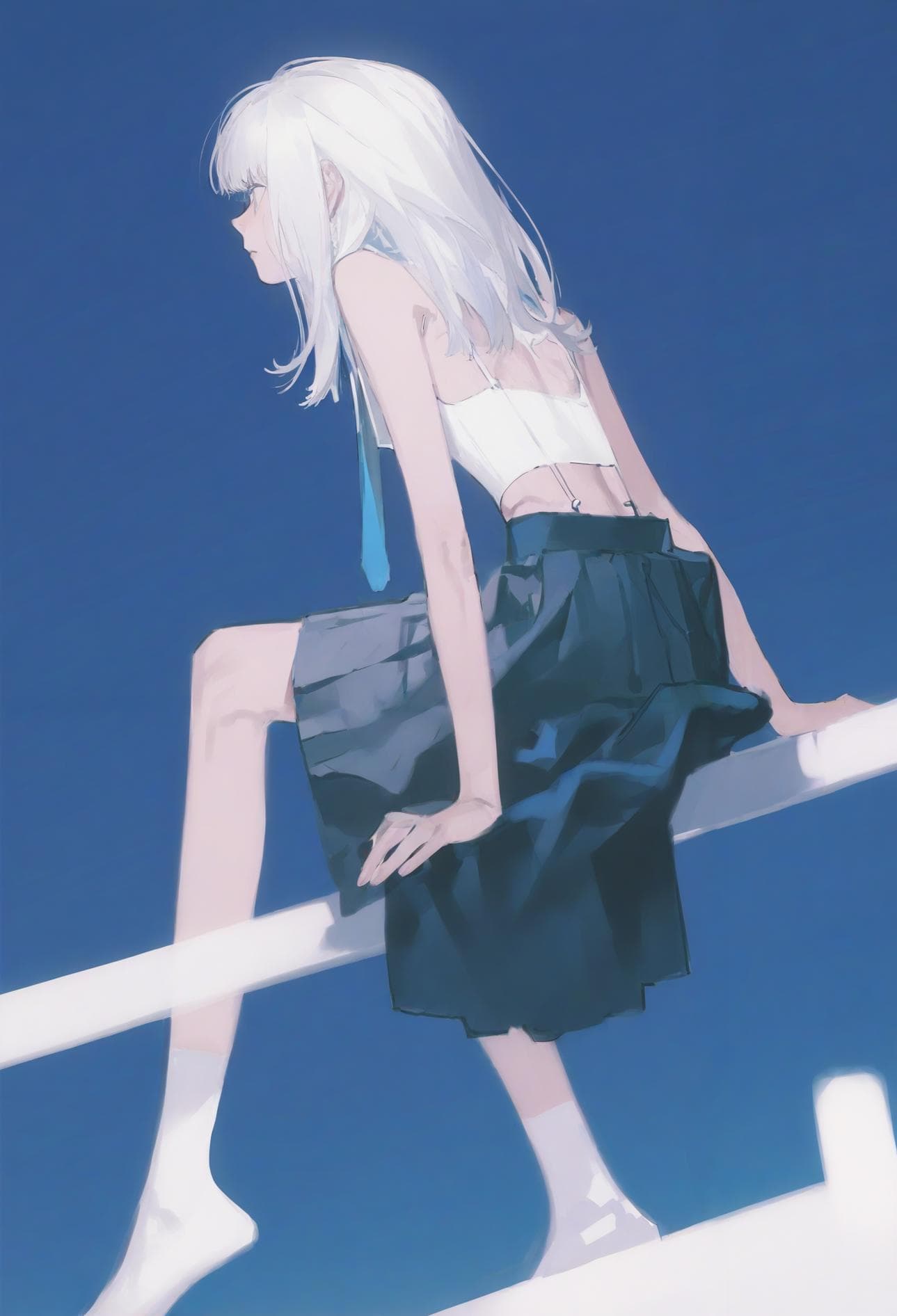 Qian feng style | Illustrious - Image 3