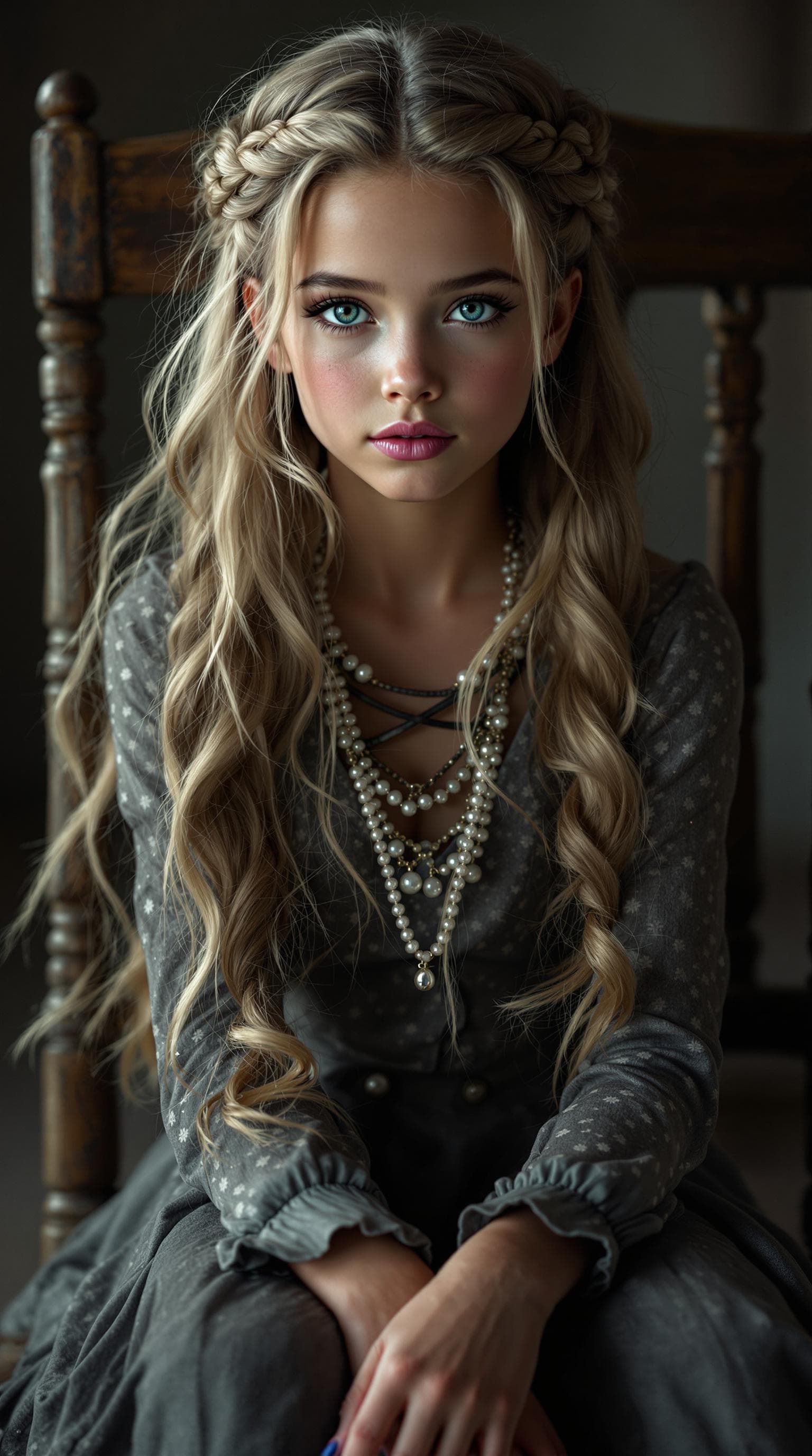 AI generated: djrny-v4 style, score_13, score_28_up, score_37_up, a professional photo of the exceptionally beauti...