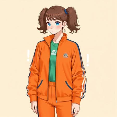 Violet Jocque - The Sims 2(Flux)