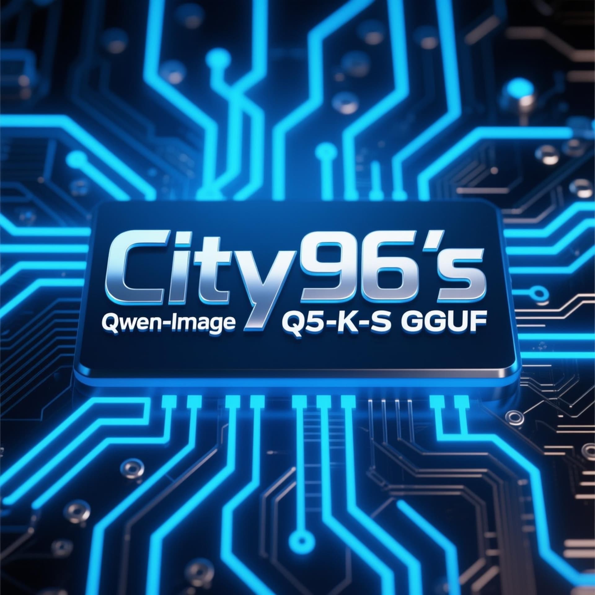 Qwen-Image GGUF's from City96