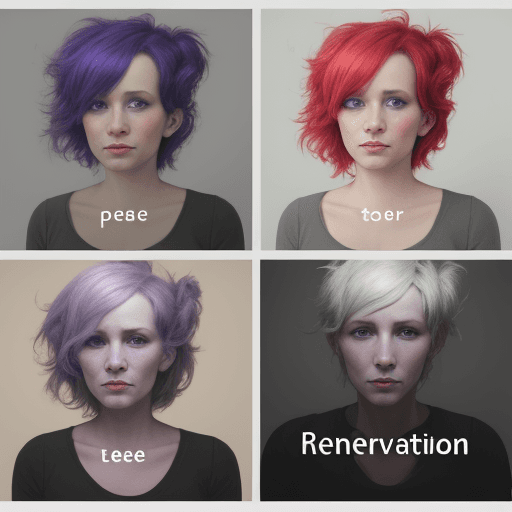 AI generated: reinvention

