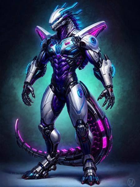 Indigo Furry mix - Image 4