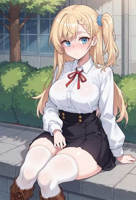 Liviel Wildcards for Anime Women