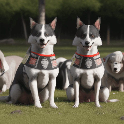 AI generated: DENTADURA HUMANA CON APIÑAMIENTO DE LA ARCADA INFERIOR, SOBREMORDEDURA Y FALTA DEL CANINO SUPERIOR I...