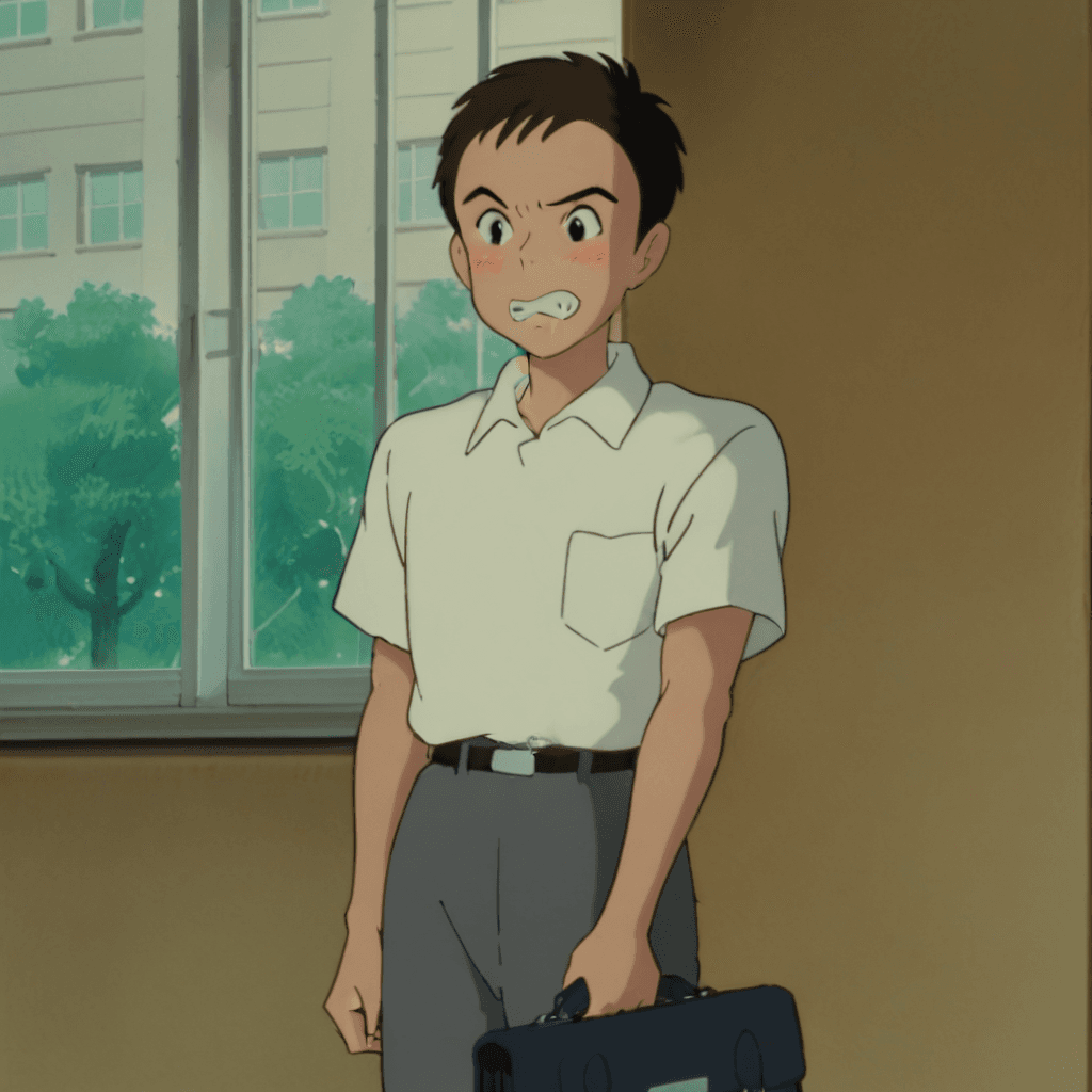 Sugimura - Whisper of the Heart - Image 4