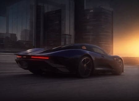 Speedtail - Image 2