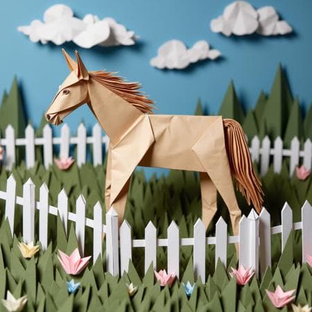 Origami - Image 1