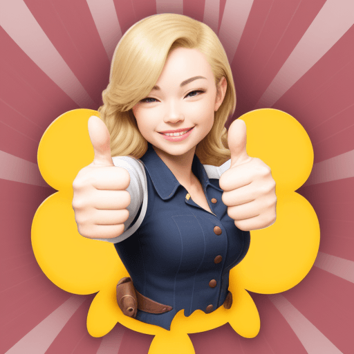 AI generated: thumbs up emoji