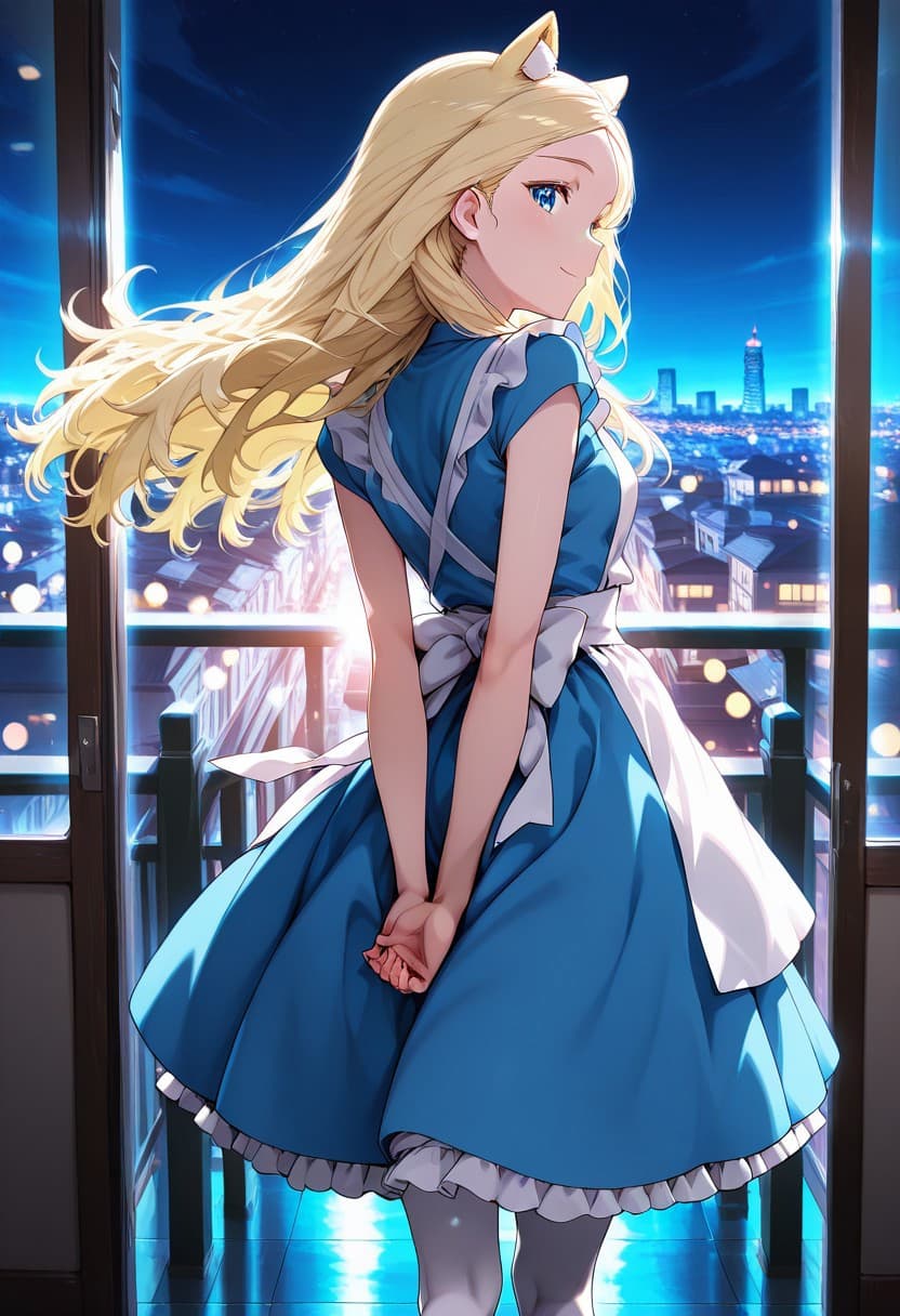 Alice Anotherbible | Toaru Majutsu No Index