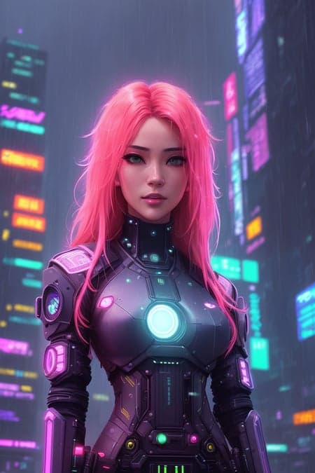 Cynthia Modela [Stylized] - Image 4