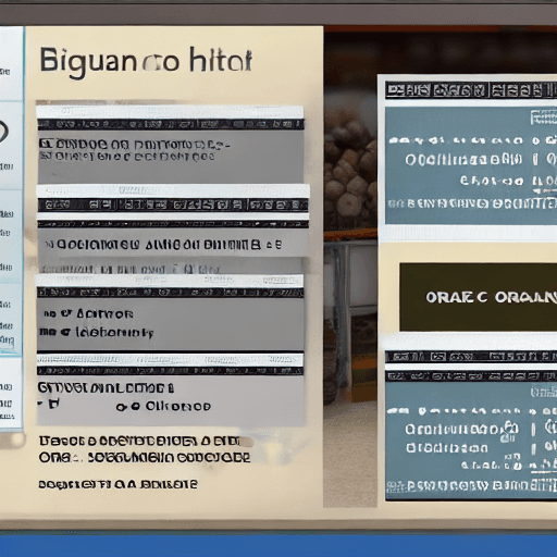 AI generated: Create an HD resolution rectangular dieline with 4 columns and on the 4th column, designate areas fo...