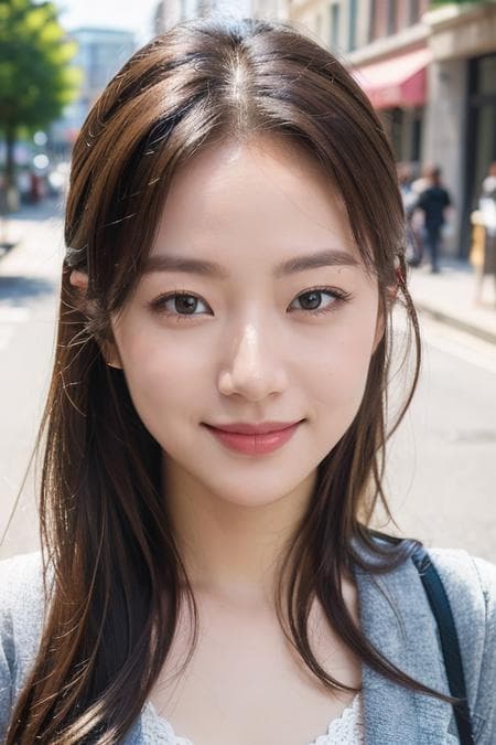LeMix Realistic Asians - Image 1