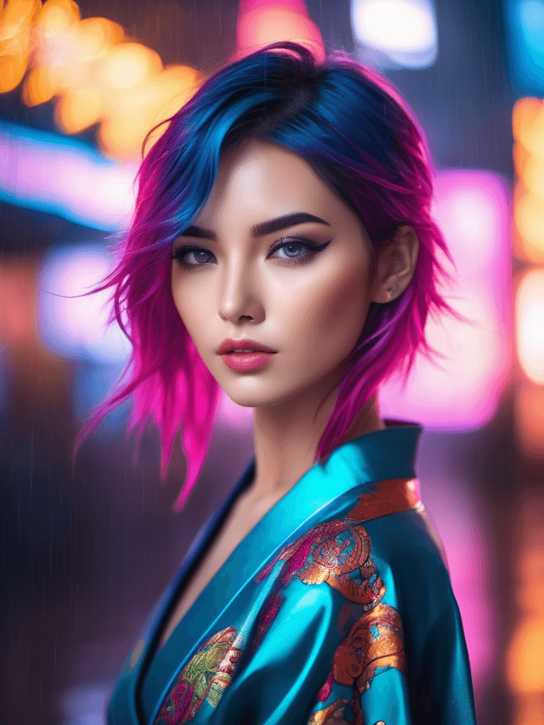AI generated: Dynamic angle, (((masterpiece:1. 0))), (hyperrealism:1. 5), High Detail RAW color Photo, (full body:...