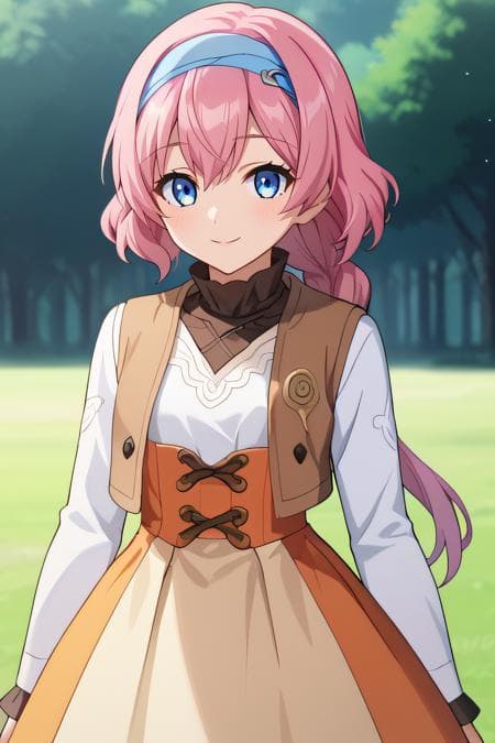 Priscilla - Rune Factory 5 - Image 2