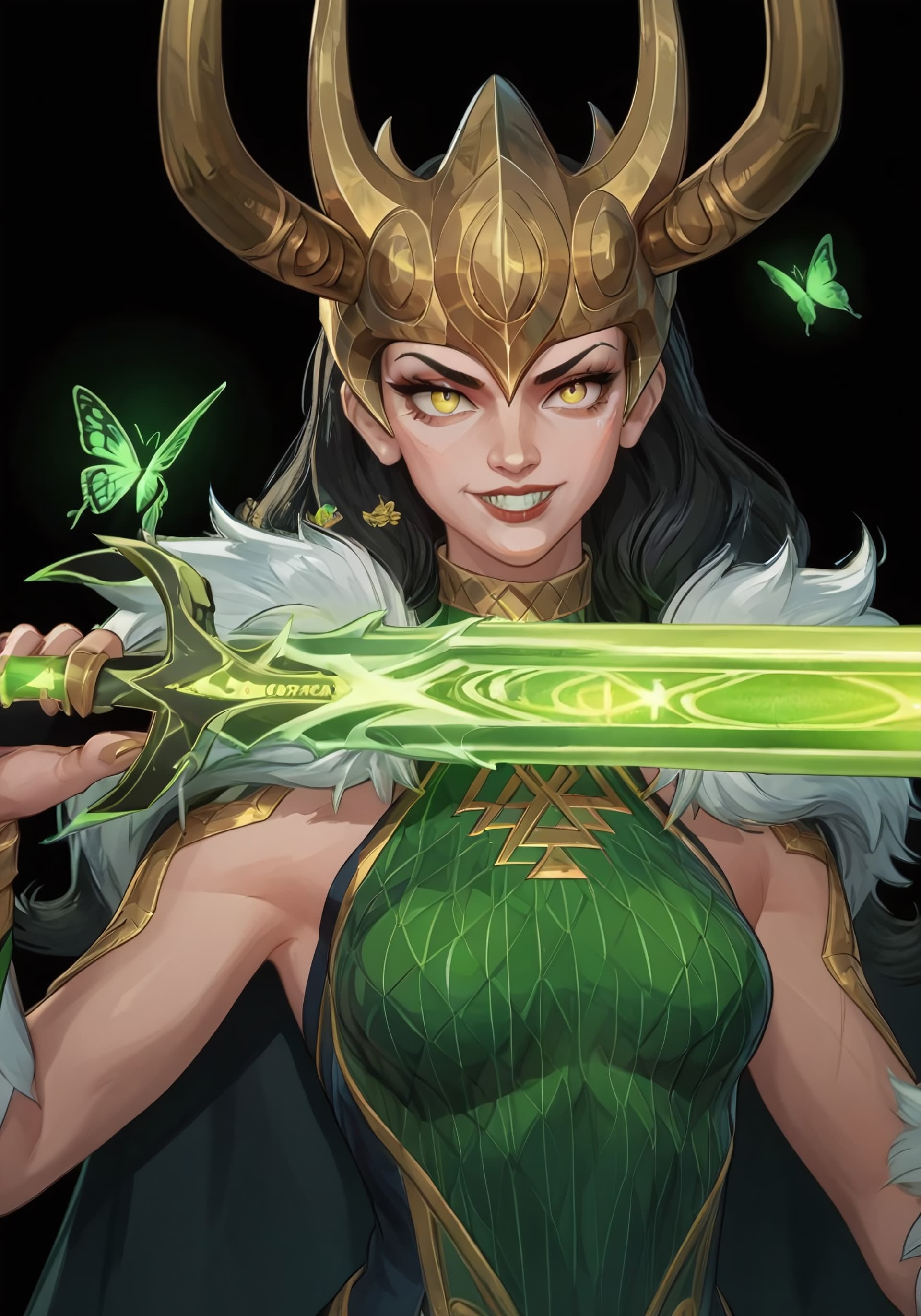 Lady Loki - Marvel Rivals - Image 3