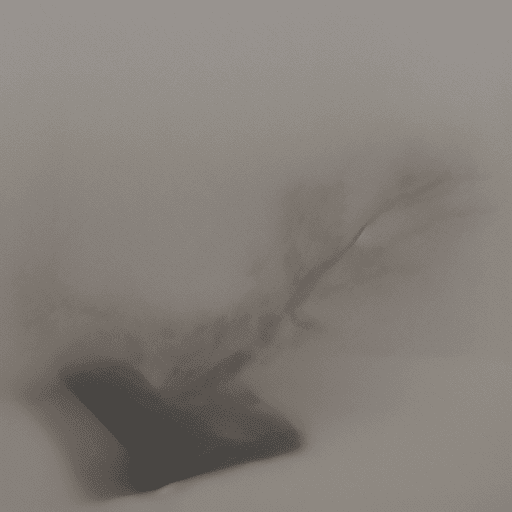 AI generated: Art --phone