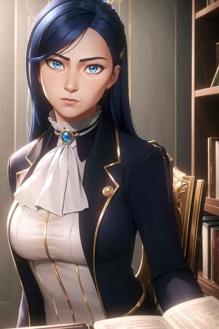 Arcane Style LoRA - Image 3