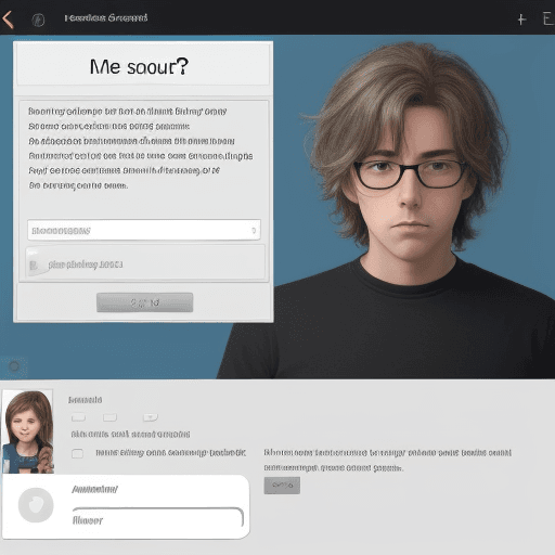 AI generated: how do I delete my account please help I want to not have it anymore