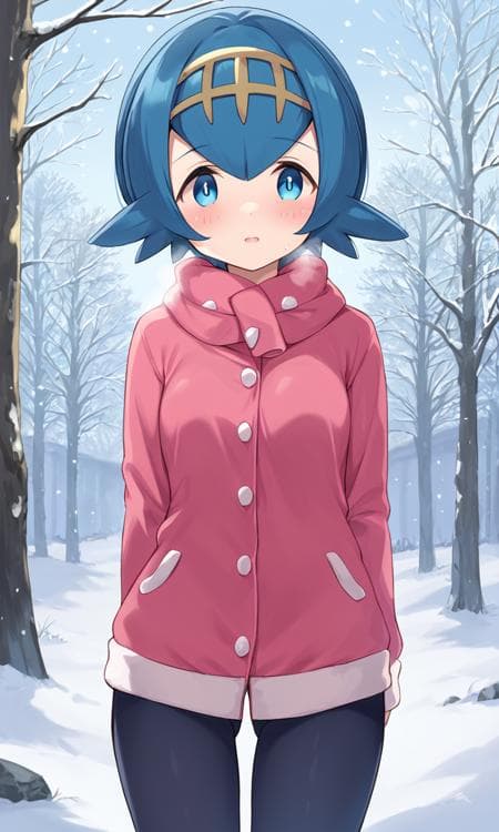 Lana - (Pokemon) Pony