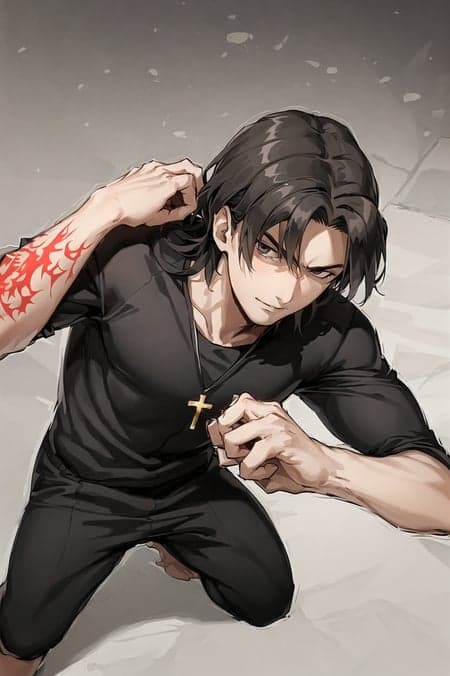 Kotomine Kirei (Fate Stay Night) - Image 2