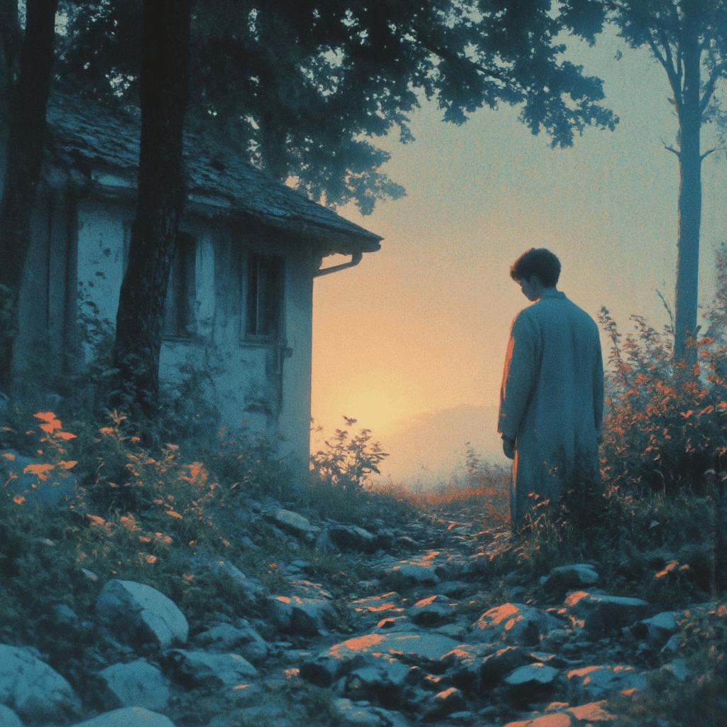 AI generated:  Light

Dreams of what could be shattered and lost, my head held low while the sound of my own foo...