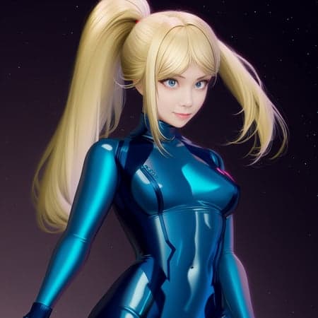 Zero Suit Samus - Image 4