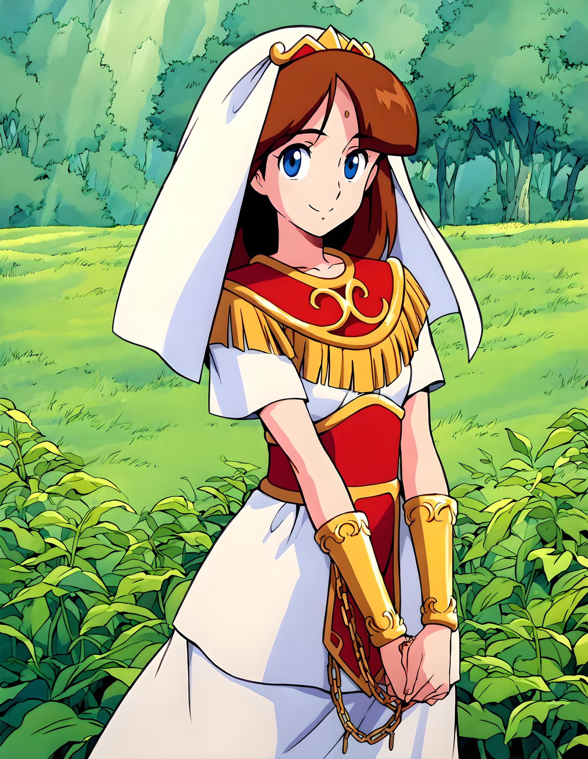 kinu/絹（天外魔境Ⅱ 卍MARU） - Image 1