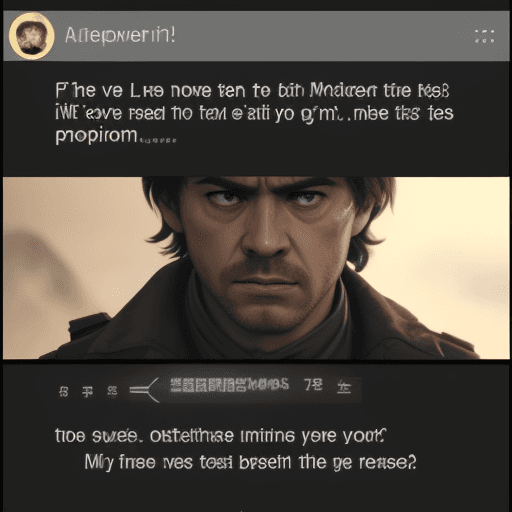 AI generated: remove subtitles