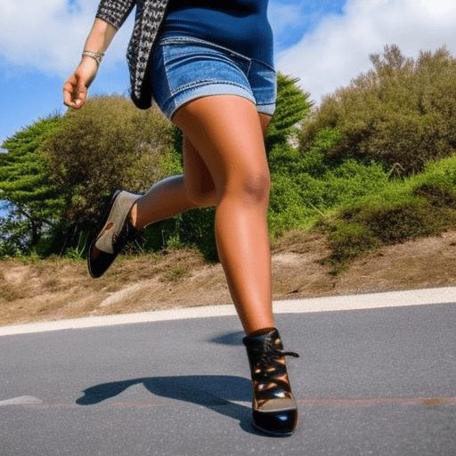 AI generated: HDR, high or low angle of view of any nationality of((any very cute female ):1.35), , on anywhere of...