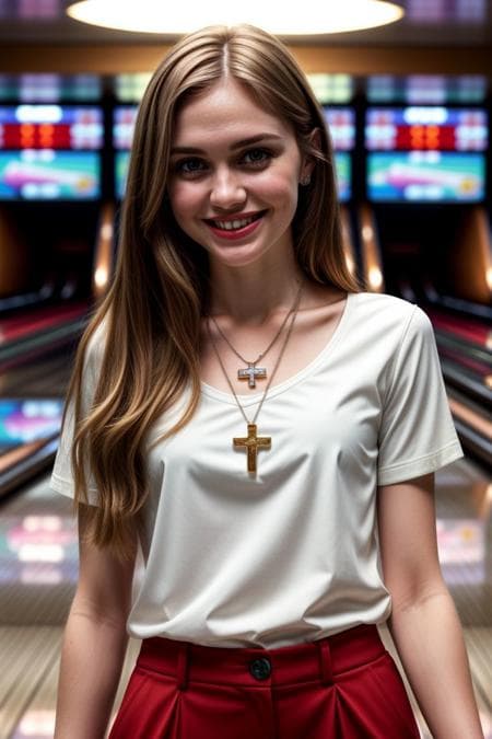 Virtual Goddess: Riley - Image 3