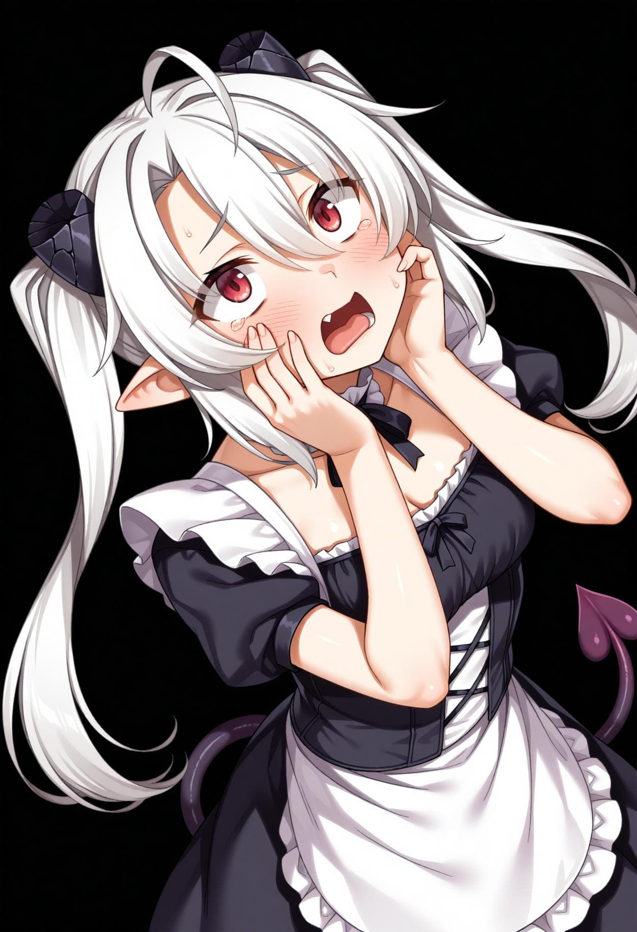 [Illustrious] Eris - The Rebirth Tale of Broken Horned Demon Lord Eris (角折魔王エリスの再生譚)