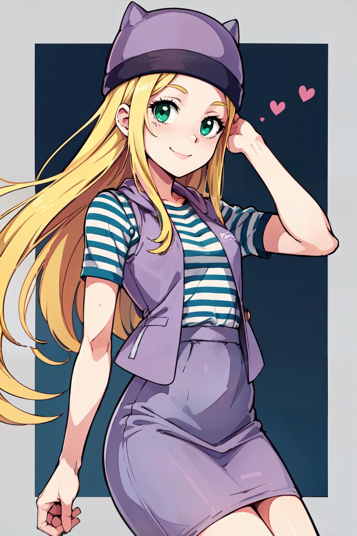 Orimoto Izumi | Zoe | 織本 泉 (Digimon) [Illustrious & Pony & SD1.5]