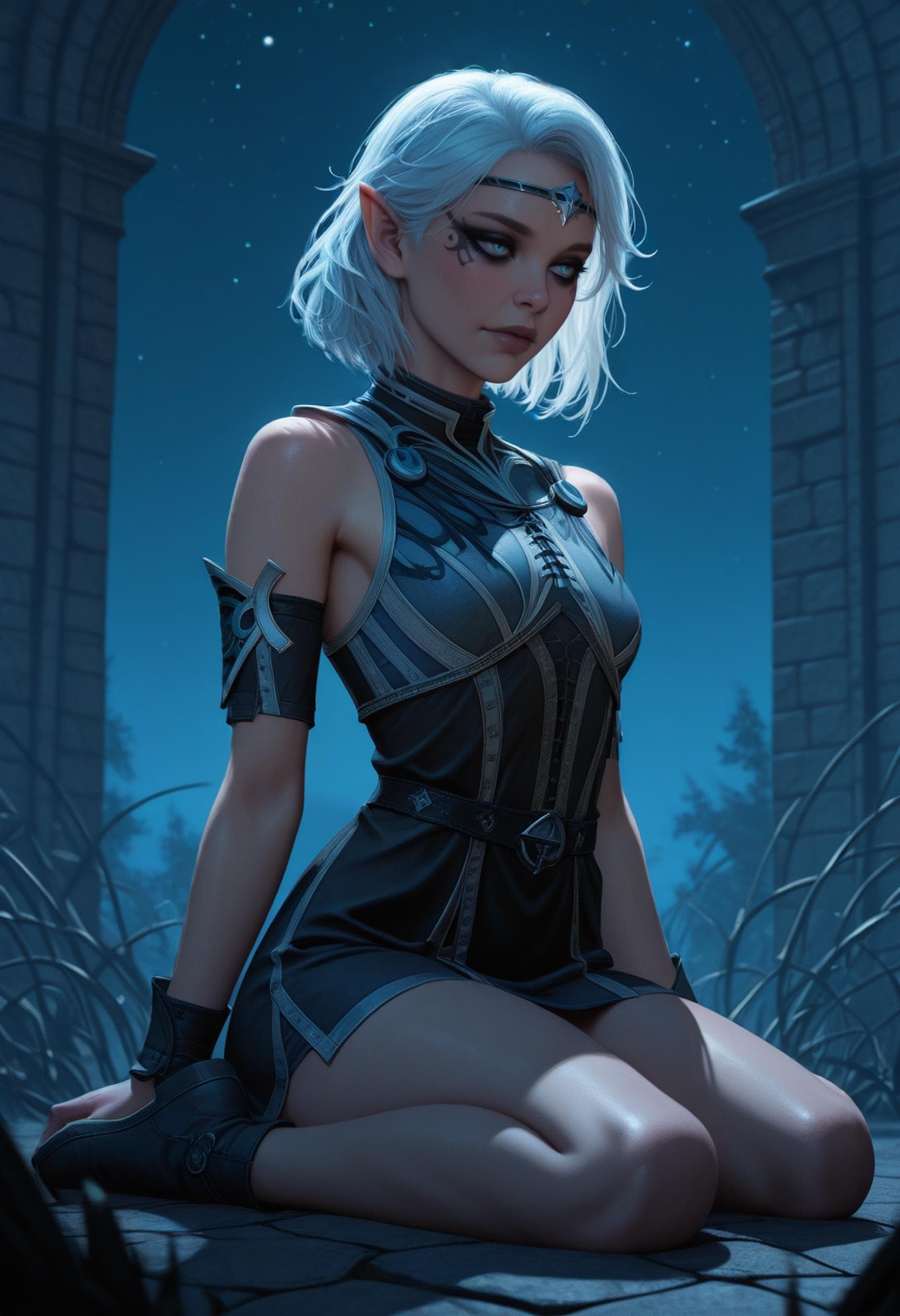 Isobel from Baldur's Gate 3 [IllustriousXL]
