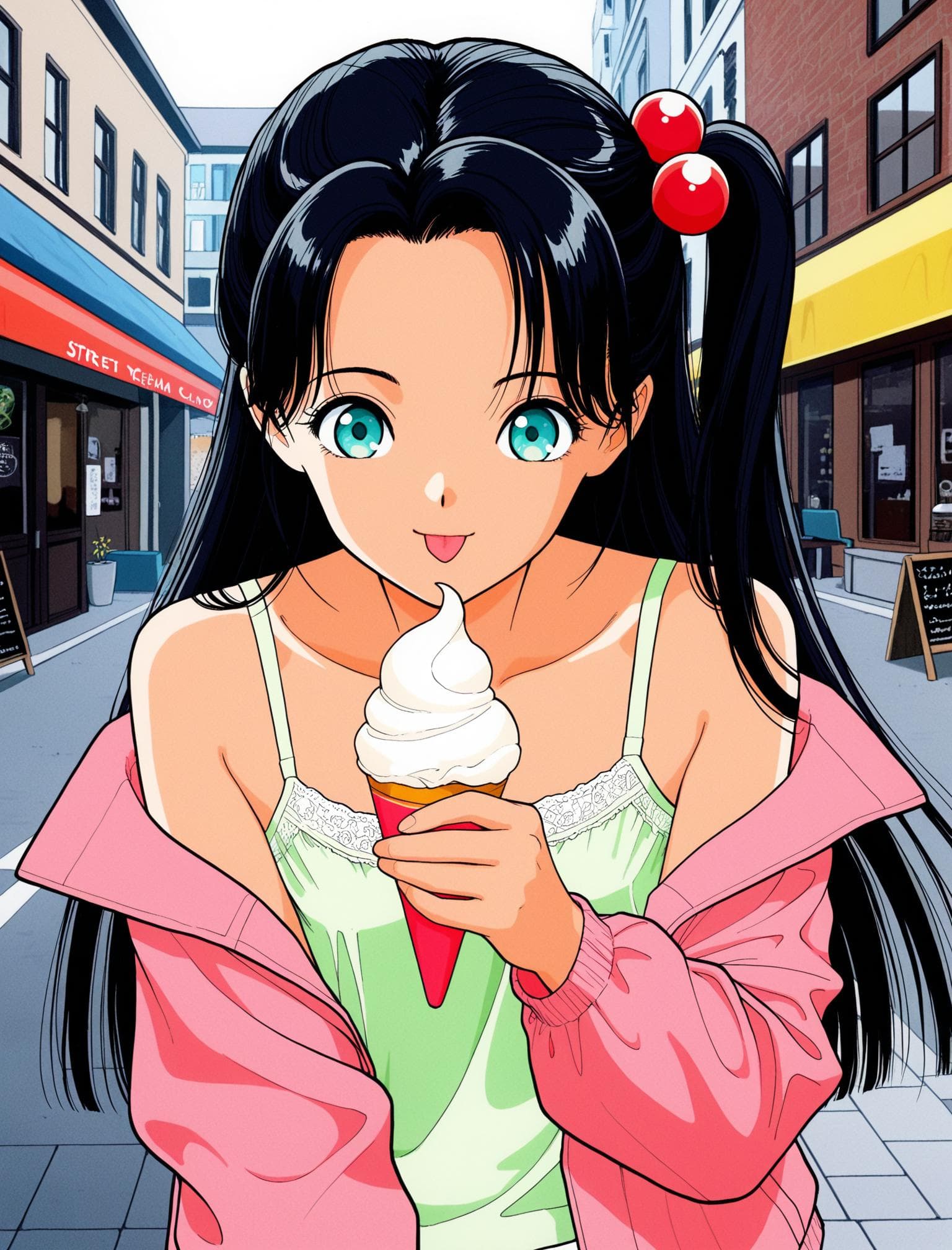 エンジェル / ANGEL (Manga) Style - Image 5