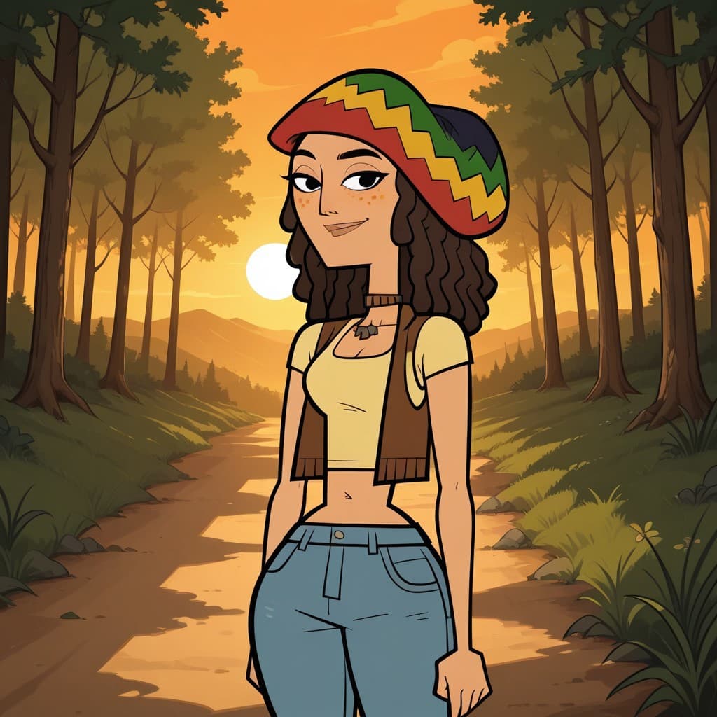 Laurie (Total Drama) - Image 1