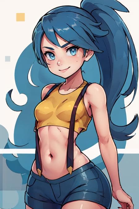 Battle Girl (ORAS) | バトルガール (Pokemon) - Image 2