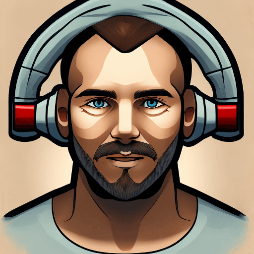 AI generated: generate a image of a person that is a mechanic. the image should be real life looking. Make sure it...