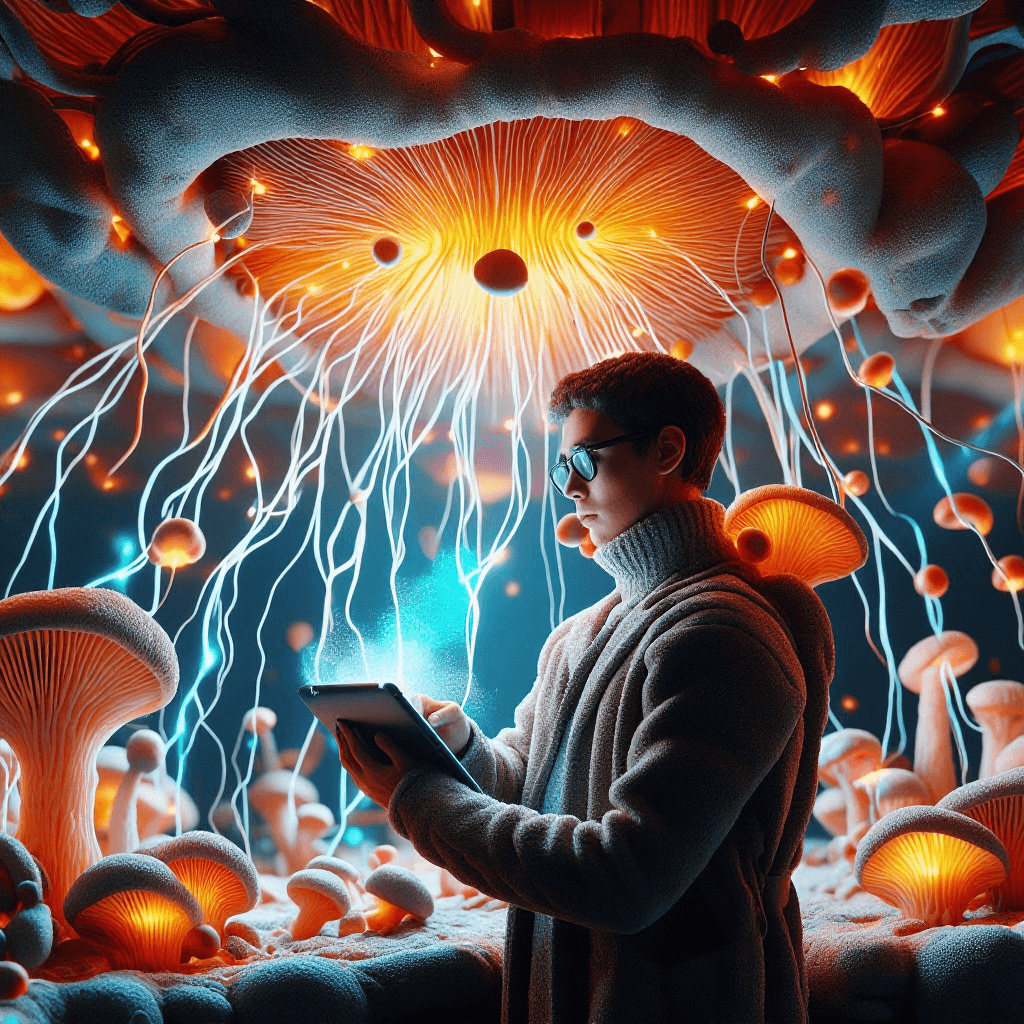 Mycelium Tech - World Morph - Image 5