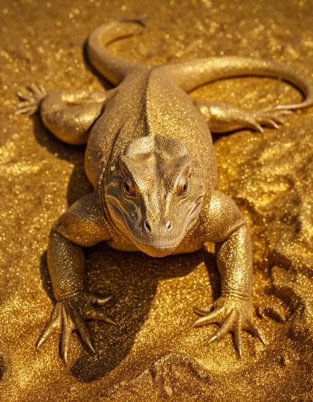 Gold Dust-GMR
